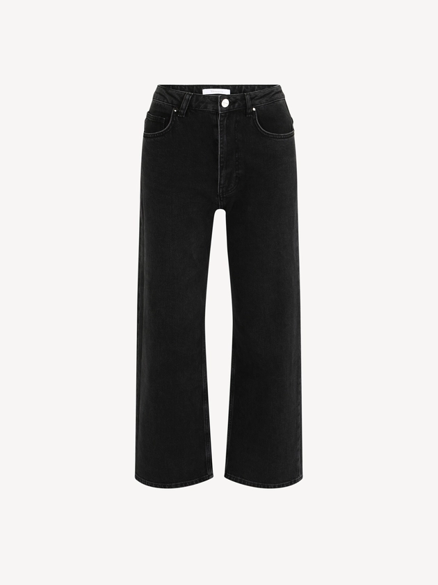 Jeans - noir TAW0290-80052