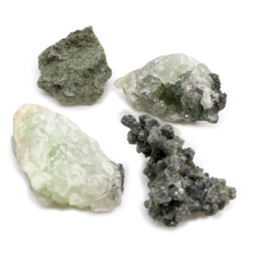 Wholesale Mineral Specimens - Small Prynite (approx 100 pieces) - AWGifts Europe - Giftware and Aromatherapy Supplier