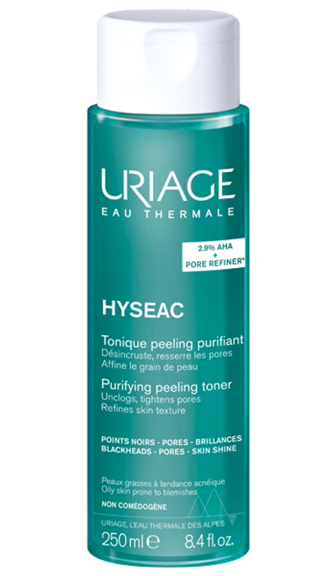 HYSÉAC - TONIQUE PEELING PURIFIANT