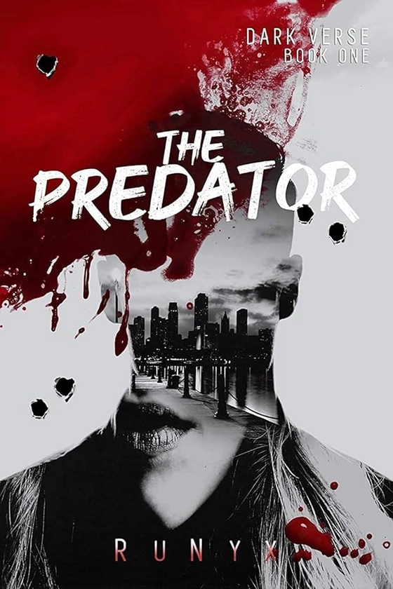 The Predator: A Dark Contemporary Mafia Romance (1) (Dark Verse)