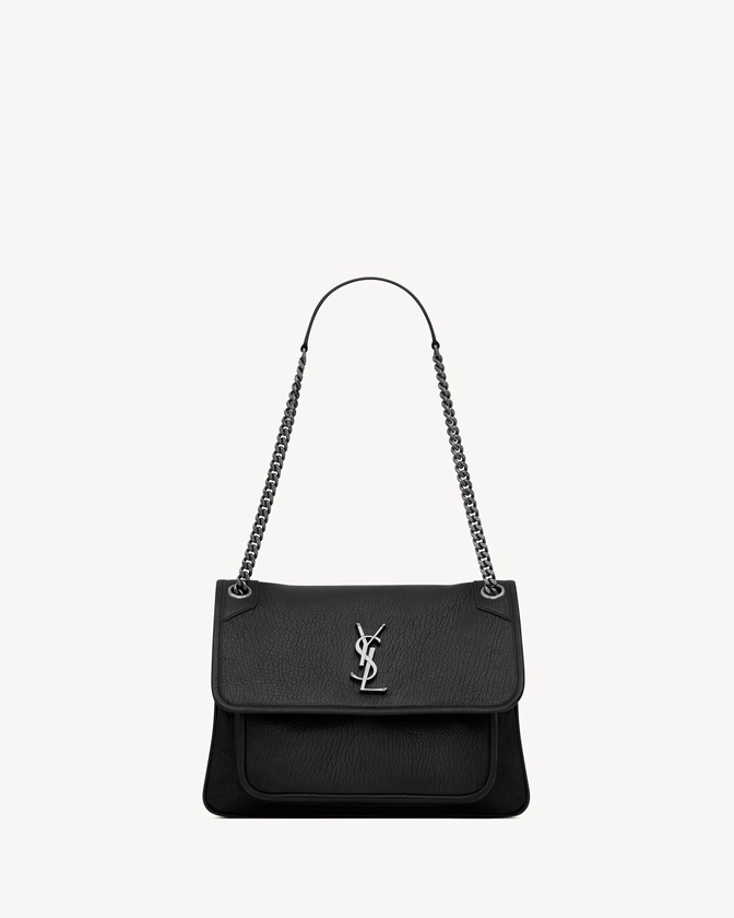 niki MEDIUM in grained lambskin | Saint Laurent | YSL.com