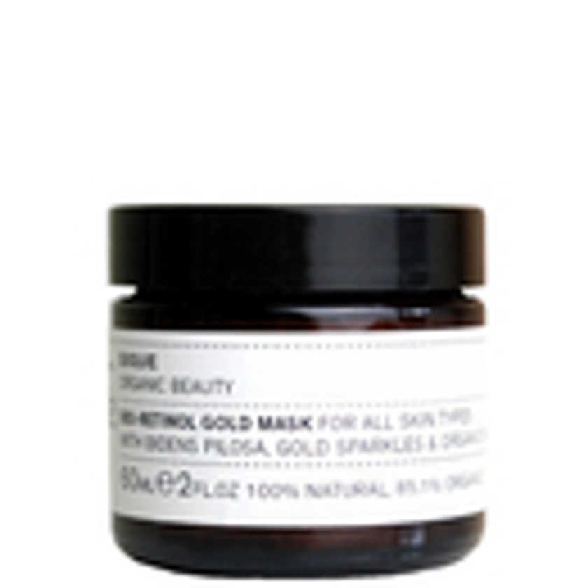 Bio-Retinol Gold Mask - Masque anti-âge au bio-rétinol