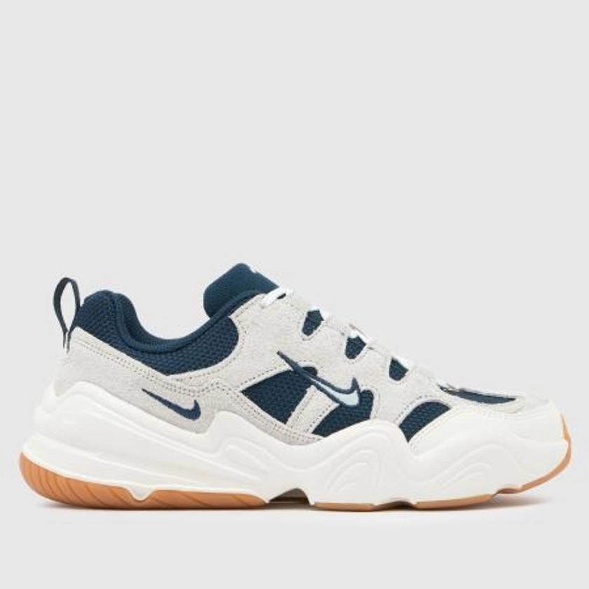 Womens Off-white Multi Nike Tech Hera Trainers | schuh