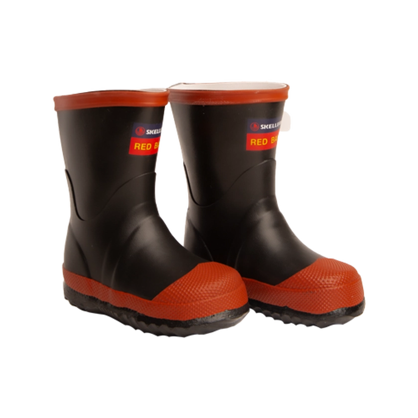 Red Band Junior Skellerup Gumboots - Size 3