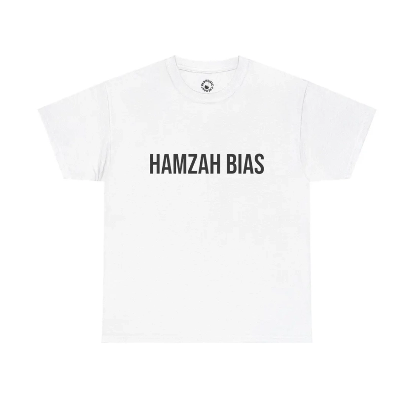 Slushy Noobz hamzah Bias T-shirt - Etsy