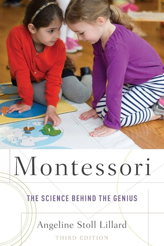 Montessori: The Science Behind the Genius