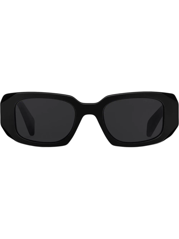 Prada Eyewear lunettes de soleil Runway