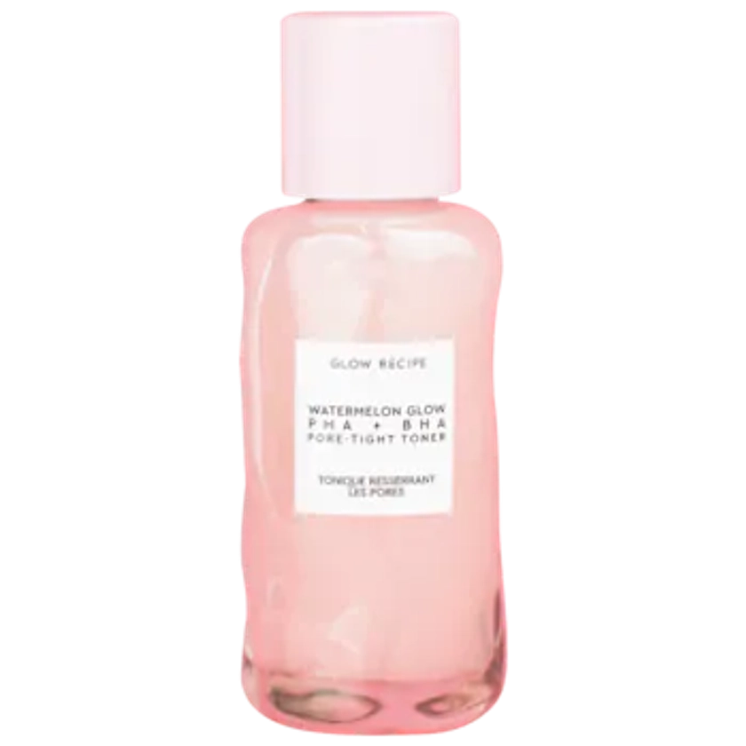 Watermelon Glow PHA + BHA Pore-Tight Toner - Glow Recipe | Sephora