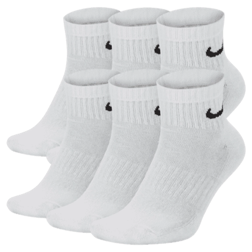 Chaussettes de training Nike Everyday Cushioned (6 paires)