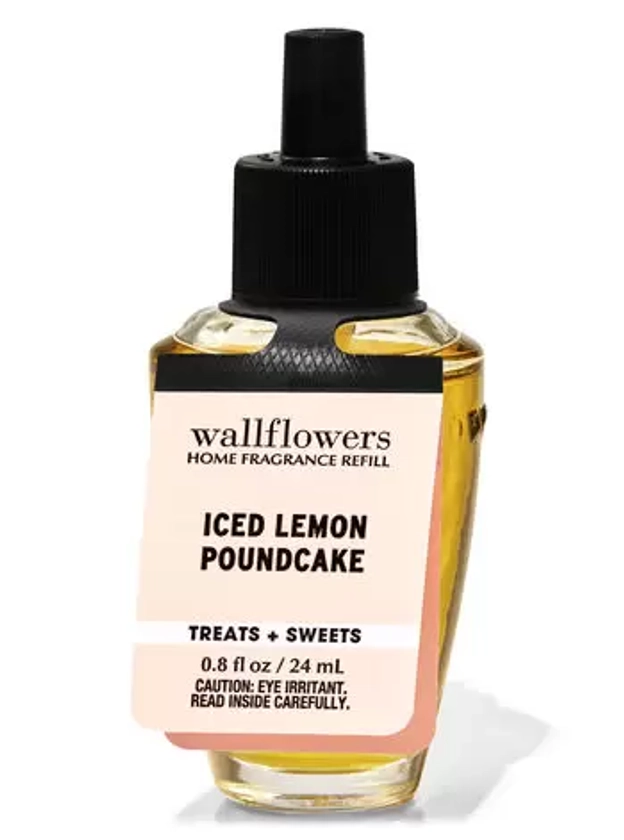 Iced Lemon Pound Cake

Wallflowers Fragrance Refill
