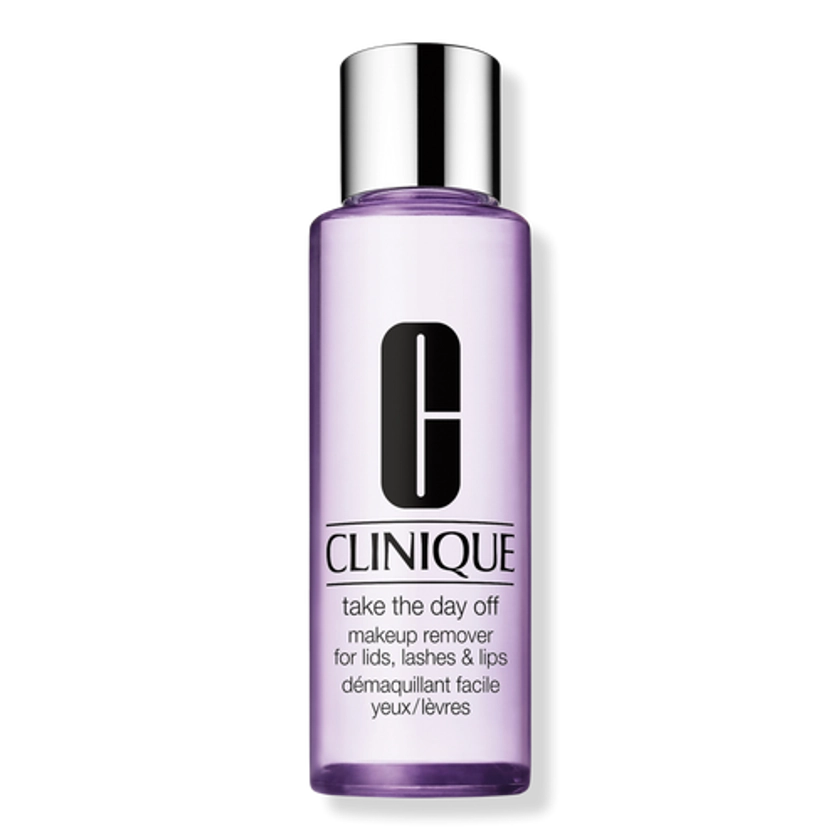 Take The Day Off Makeup Remover For Lids, Lashes & Lips - Clinique | Ulta Beauty