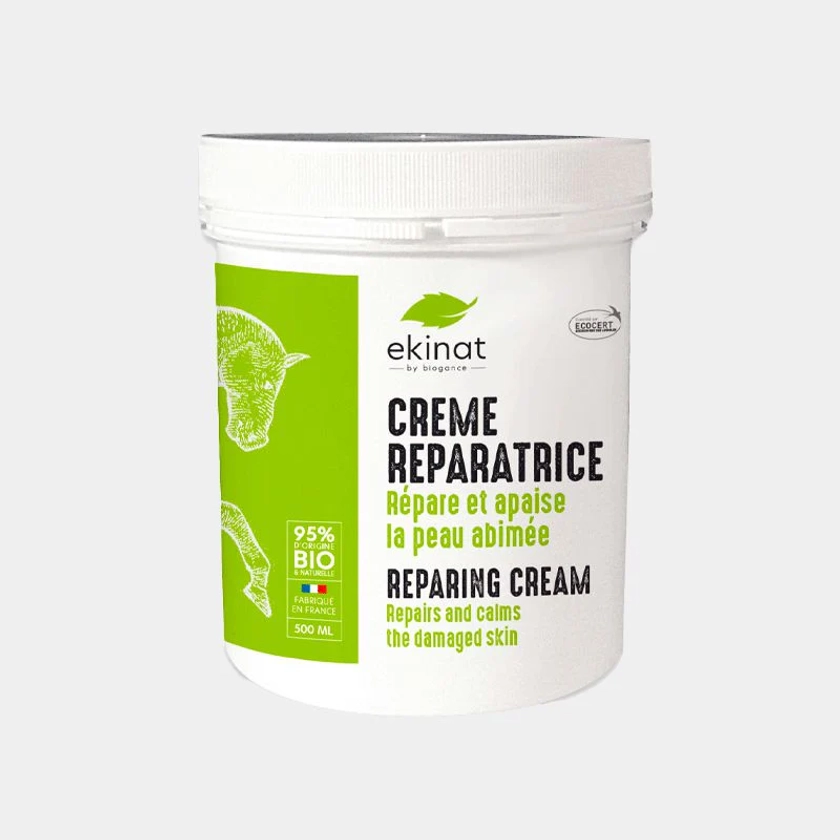 Ekinat - Crème Réparatrice 500 ml