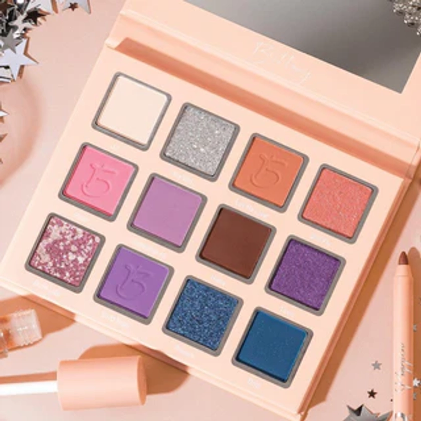 Brittany's Eyeshadow Palette - Murillo Twins Vol. 1