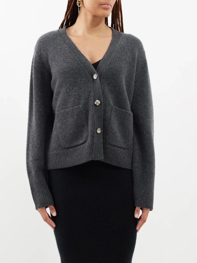 Janelle belted cashmere cardigan | Arch4