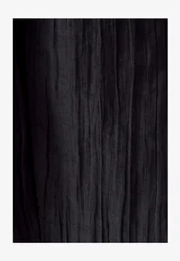 WILLA Robe de jour - black/noir - ZALANDO.FR