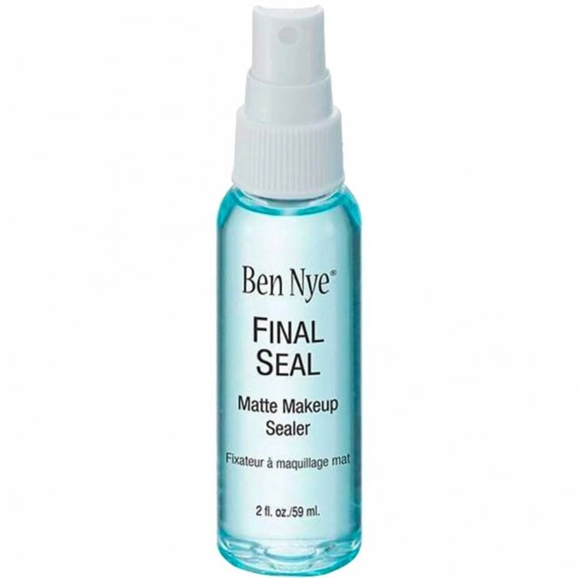 Final Seal Matte Makeup Sealer 59ml