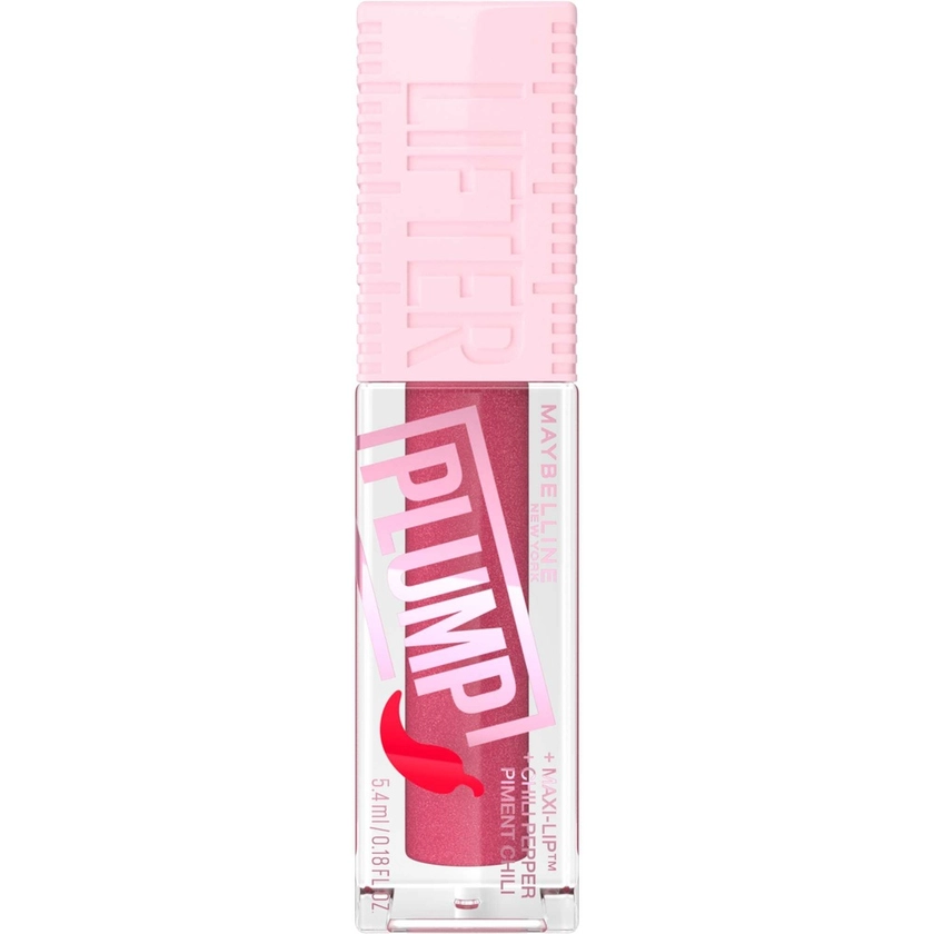 Maybelline New York | Lifter Gloss Gloss Repulpant - 002 Mauve Bite - Rose