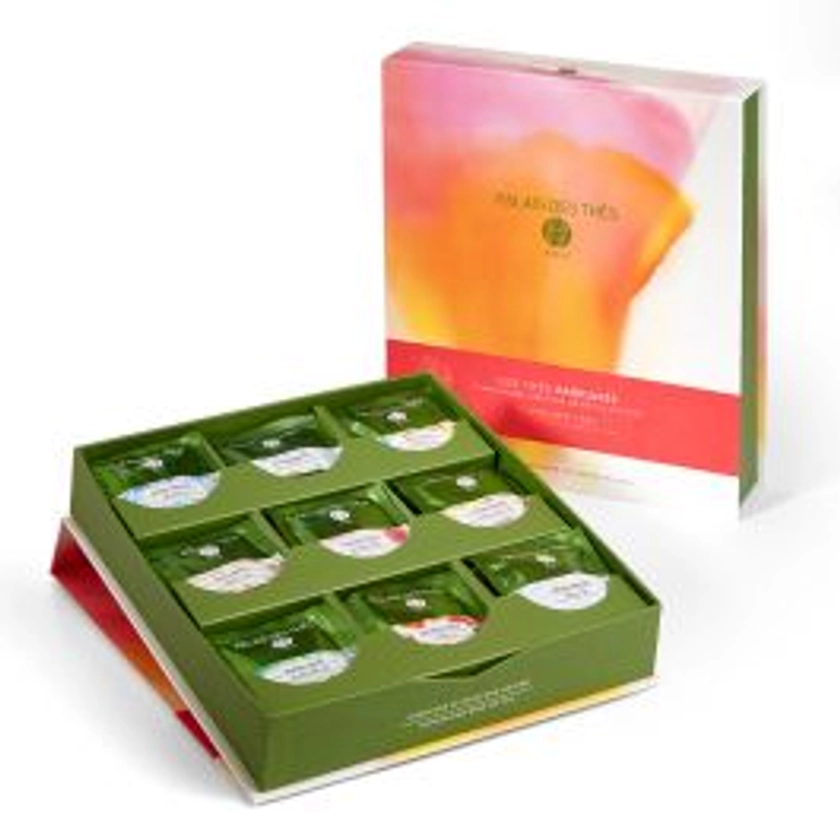 Coffret Les Thés Parfumés