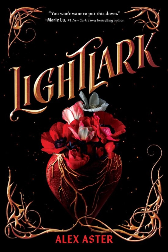 The Lightlark Saga- Lightlark (The Lightlark Saga Book 1), Alex Aster | 9781419760877... | bol