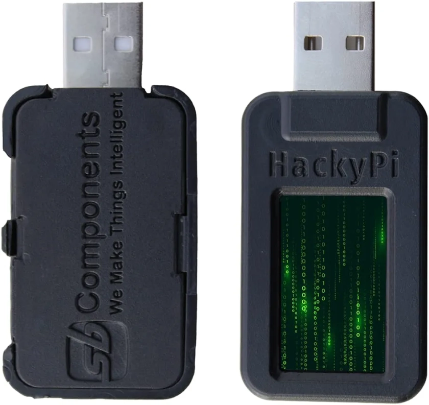 Amazon.in: Buy sb components Hackypi - Ultimate Diy Usb Hacking Tool For Security Professionals And Ethical Hackers, Diy Programmable Hacking Usb For Educational Purposes Online at Low Prices in India | sb components Reviews & Ratings