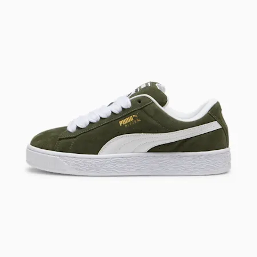 Sneakers Suede XL Unisexe | white | PUMA