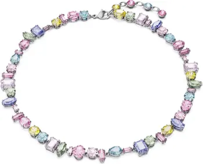 Swarovski Gema Crystal Collar Necklace | Nordstrom