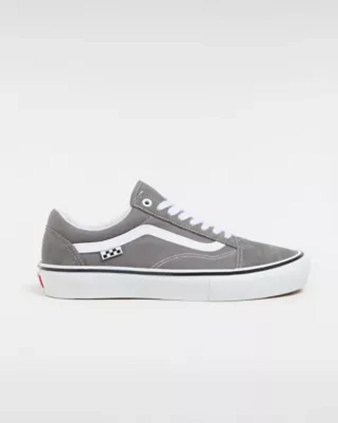 Chaussures Skate Old Skool | Gris | Vans