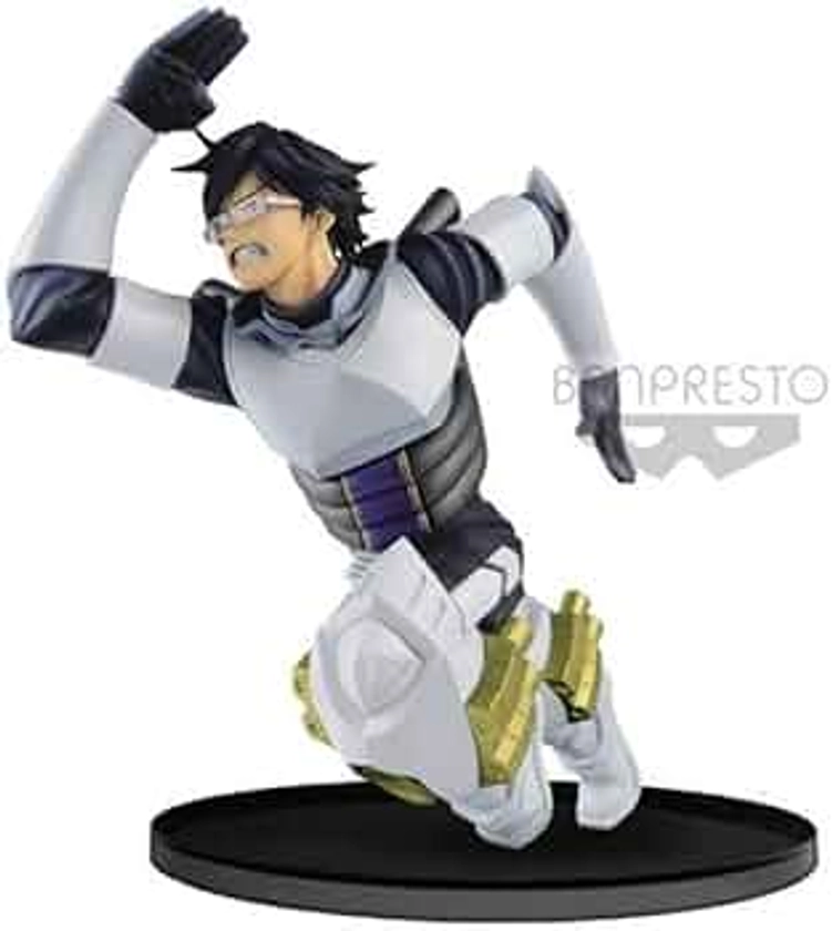 My Hero Academia Banpresto Figure Colosseum Vol.6(Ver.A), Multiple Colors (15980)