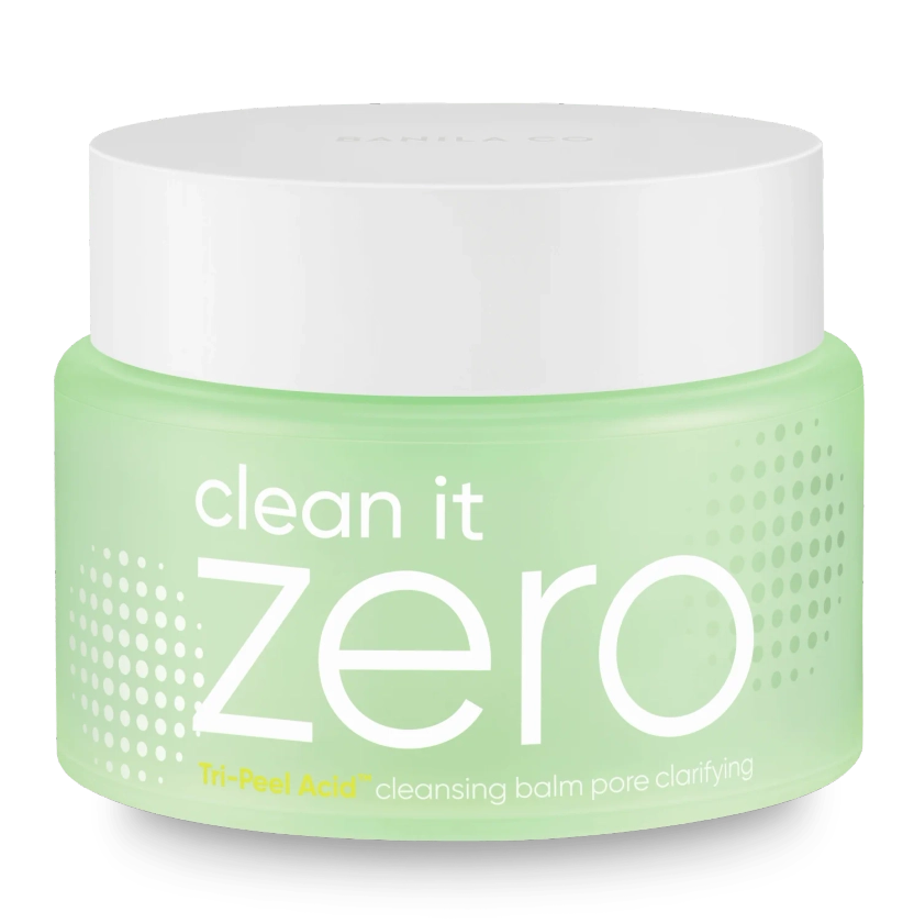 Clean It Zero Cleansing Balm Pore Clarifying – 100ml – MyLittleYuzu