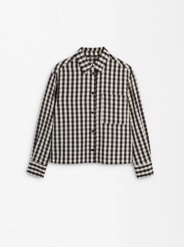 Plaid Shirt Multicolor | Parfois