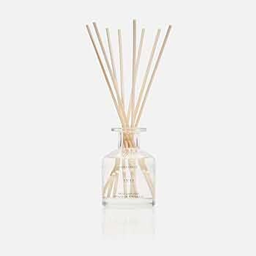 Lake & Skye 11 11 Reed Diffuser, Lasts 3 Months - Cleen, Sheeer, Uplifting Scent, Blend of White Ambers and Musk