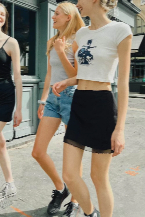 Ciara Skirt