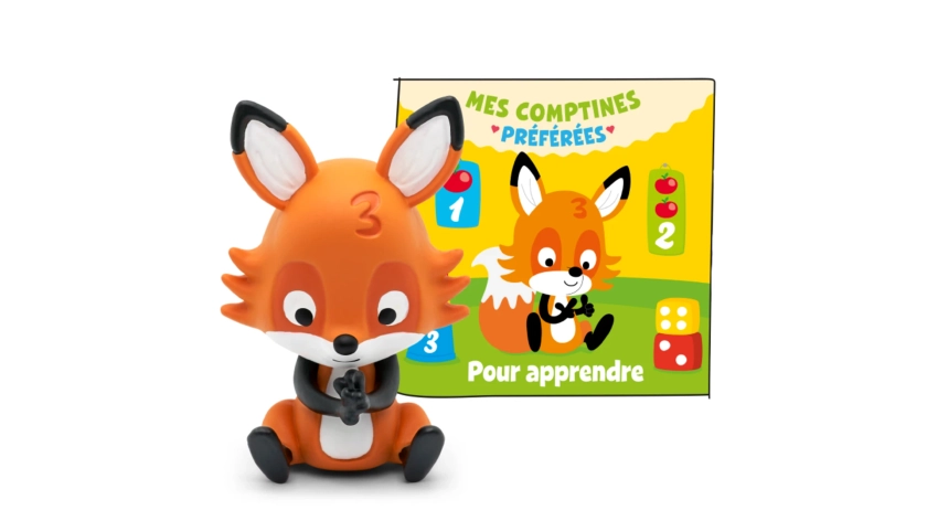 Figurine Tonie - Mes Comptines Préférées - Pour Apprendre | Tonies | tonies®