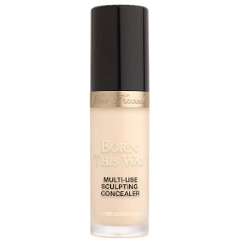 Too Faced Born This Way Super Coverage Multi-Use Concealer - Swan