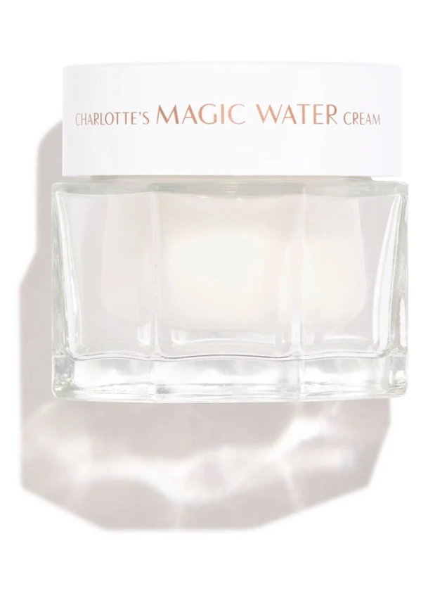 Charlotte Tilbury Charlotte's Magic Water Cream - hydraterende dagcrème • de Bijenkorf