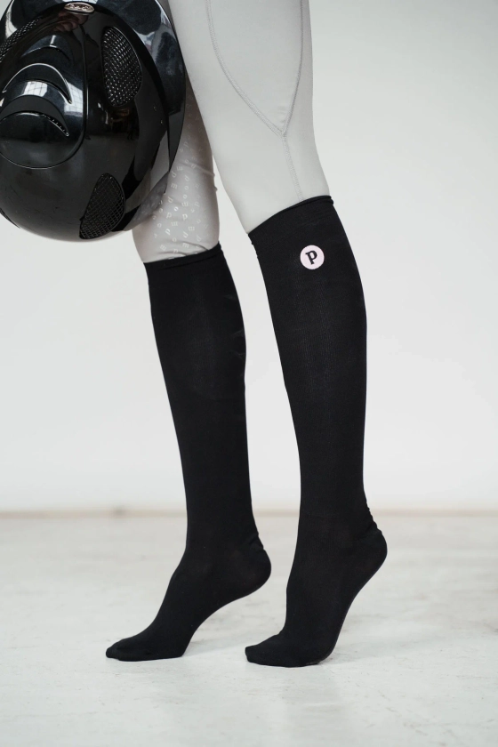 Socks, Black | Pomme.com