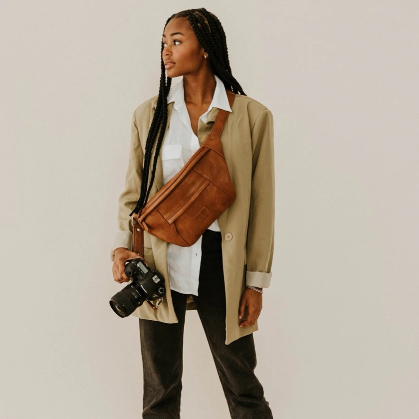 The Photographer's Sling Bag