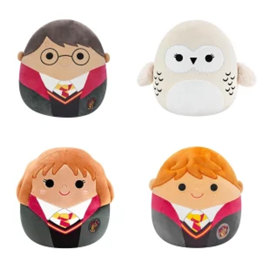 16in. Squishmallows Harry Potter Plush Toy - Assorted