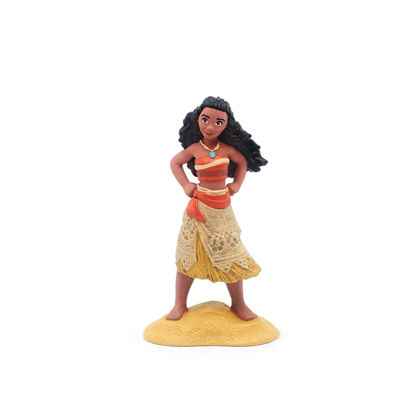 Figurine Tonies Disney Princesse Vaiana pour Conteuse Toniebox Collection Se divertir