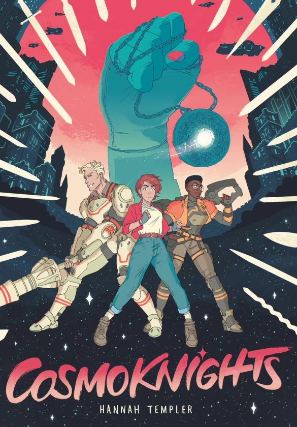 Cosmoknights Tome 1