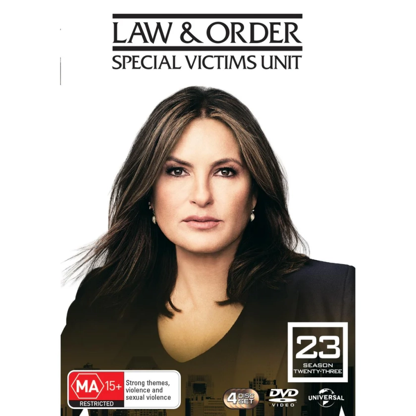 Law & Order: SVU - Season 23