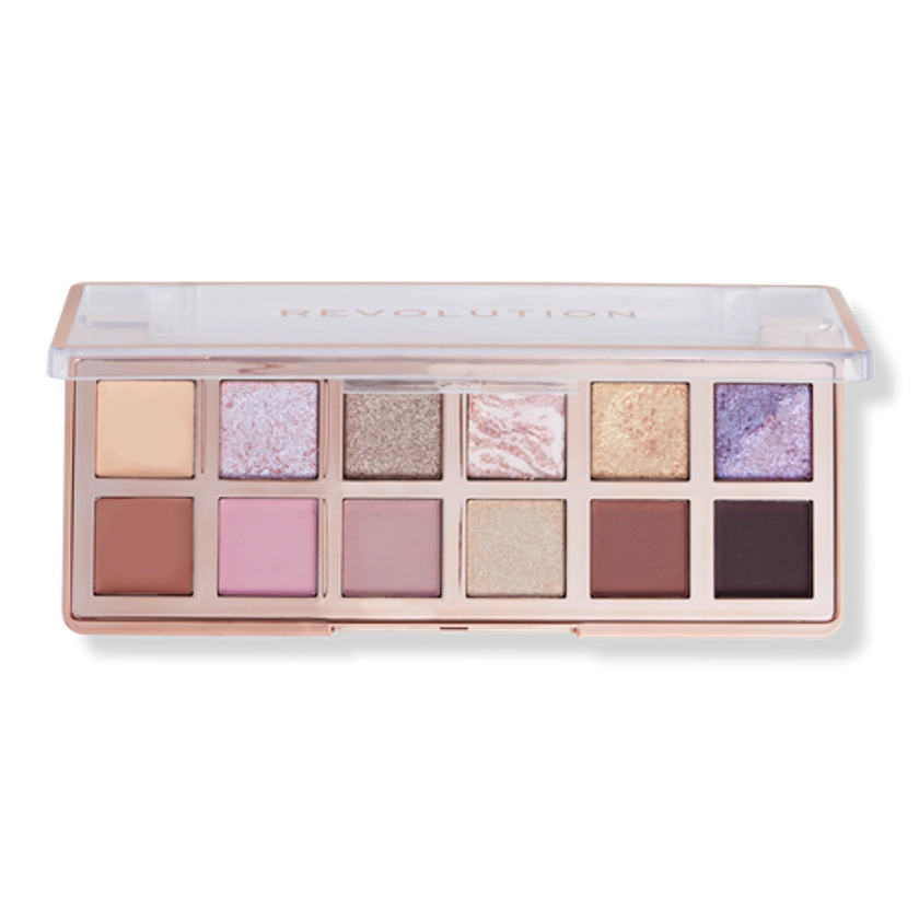 The Enchanted Icon The Icon Palette - Revolution Beauty | Ulta Beauty