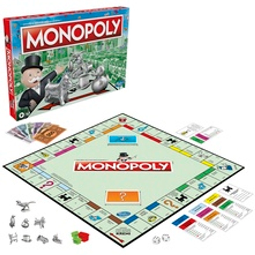 Društvena igra Monopoly