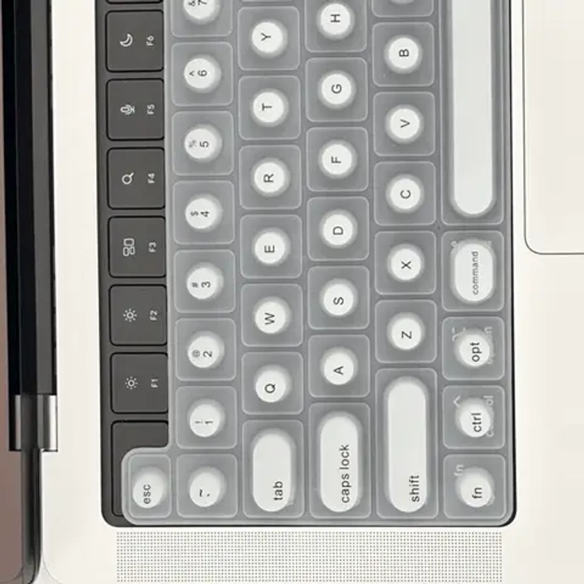 TIPPY TYPE KEYBOARD COVER