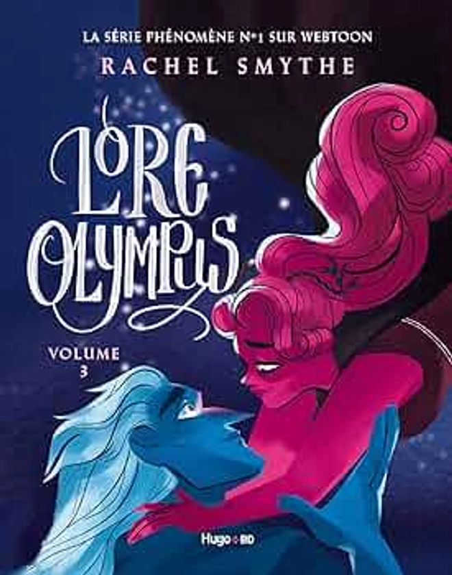 Lore Olympus - Tome 03