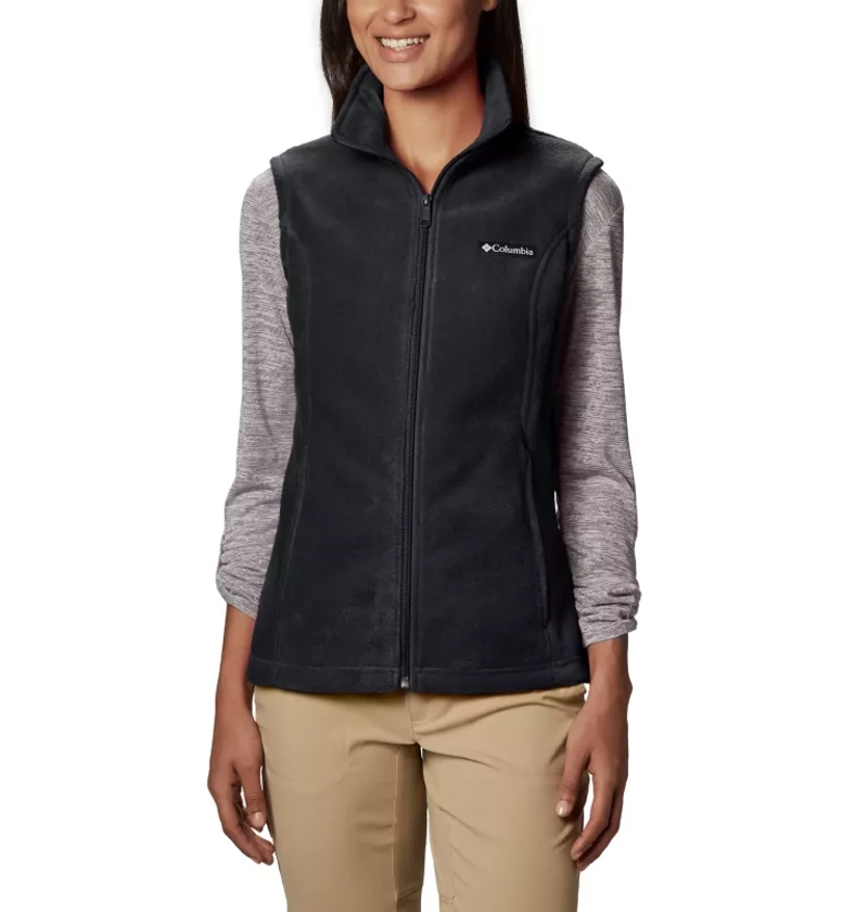 Women's Benton Springs™ Fleece Vest - Petite | Columbia Sportswear