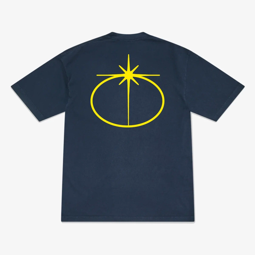 UNIFORM TEE (NAVY)