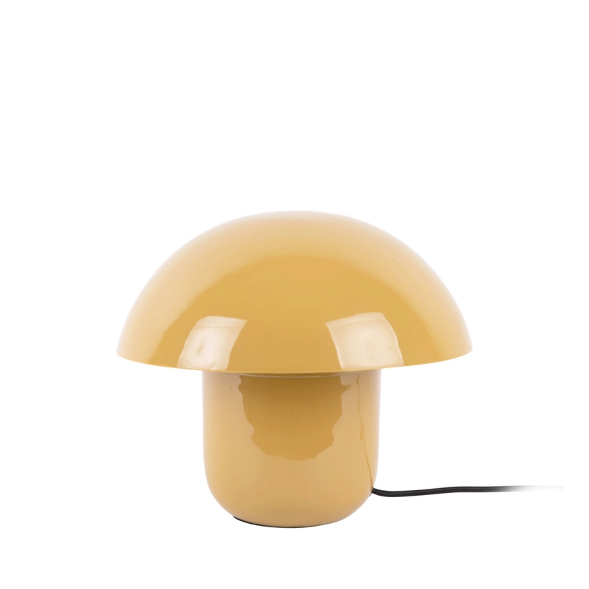 Lampe à poser champignon en métal - FATMUSHROOM