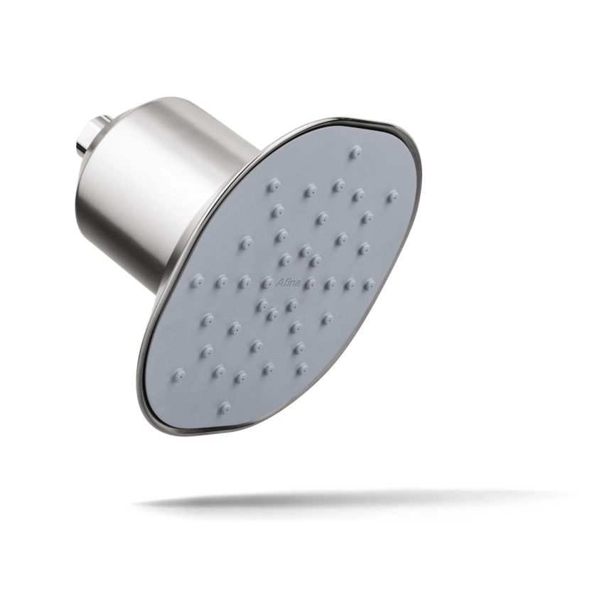 Filtered Shower Head for Hard Water (w/ High Pressure) - Afina