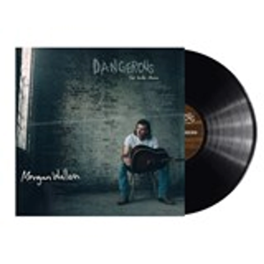 Dangerous | Vinyl 12" Album | Free shipping over £20 | HMV Store